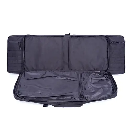  Tactical Gear Double Rifle Case with MOLLE System